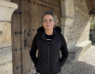 Esmeralda Giraldo: "Paperekin edo paper barik, migranteak izaten jarraitzen dugu"