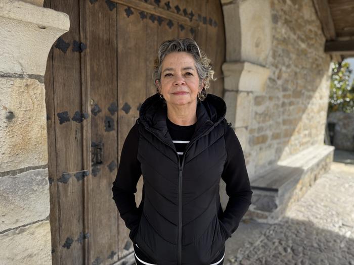 Esmeralda Giraldo: "Paperekin edo paper barik, migranteak izaten jarraitzen dugu"