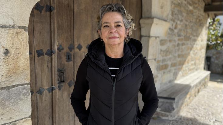 Esmeralda Giraldo: "Paperekin edo paper barik, migranteak izaten jarraitzen dugu"