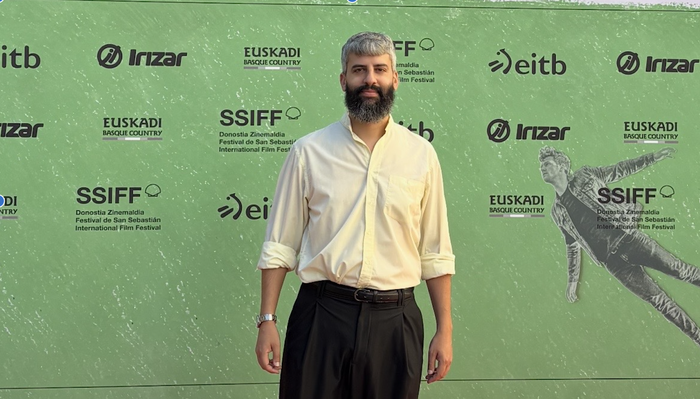 Mikel Cubillo aretxabaletarra, Zinemaldiko Zinemira sailean