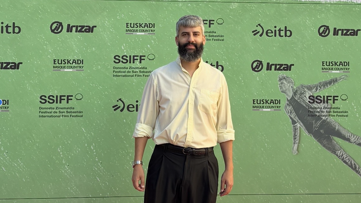 Mikel Cubillo aretxabaletarra, Zinemaldiko Zinemira sailean
