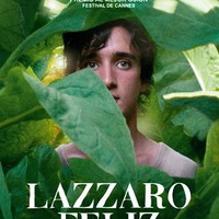 'Lazzaro felicce' filma, zineklubean