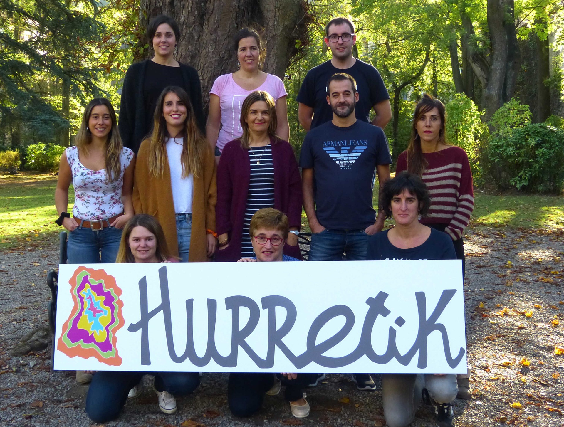 Hurretik: Herria eta ondarea  hobeto ezagutzeko bidea