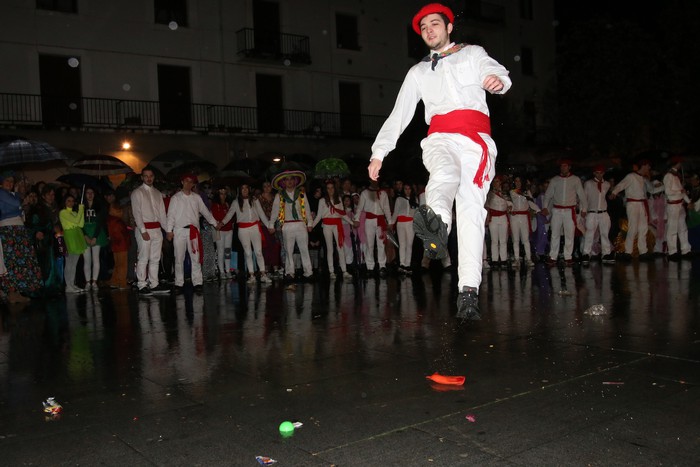 Aretxabaletako kintoen azken dantza saioa - 30