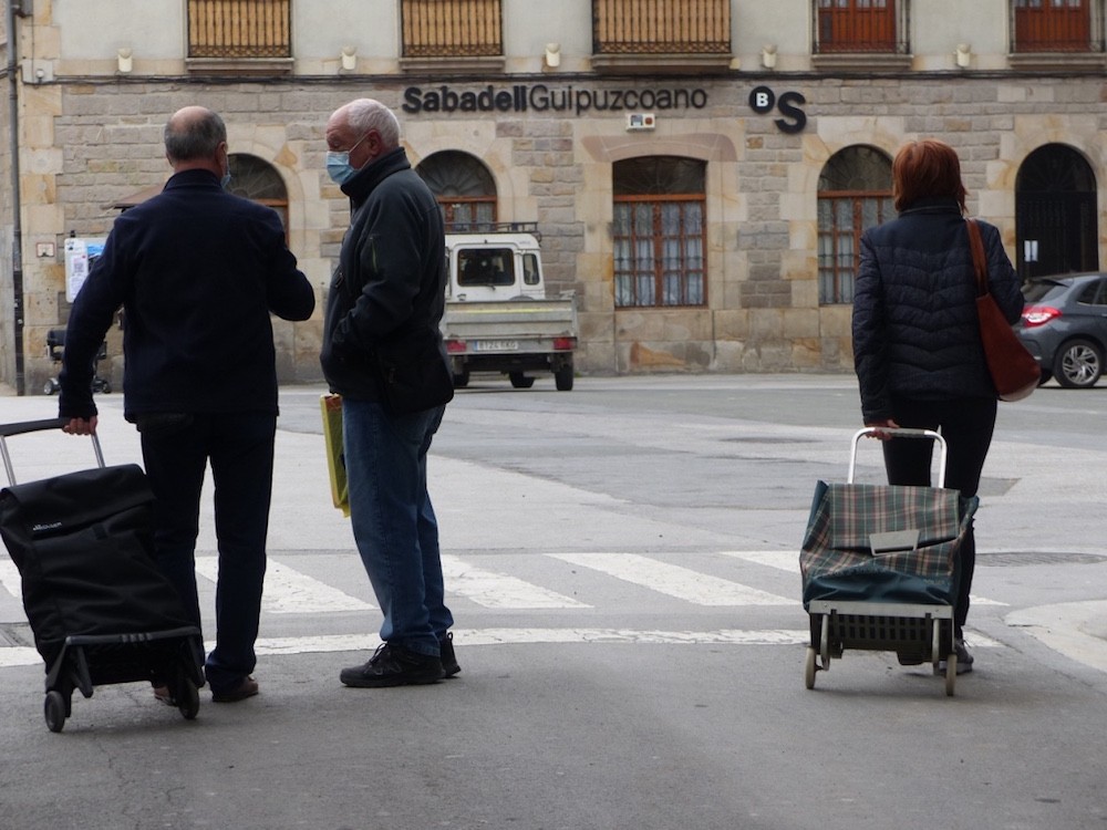 24 positibo berri atzeman dituzte Debagoienean