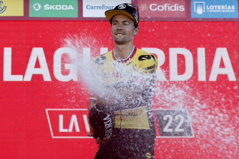 Kaixo: Primoz naiz, Primoz Roglic