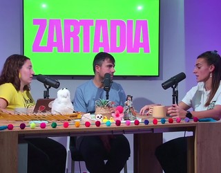 Zartadia 17: Zartadia maniatikua!