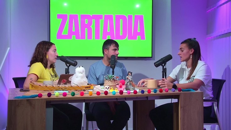 Zartadia 17: Zartadia maniatikua!