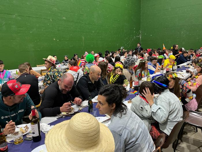 San Martin jaietako danborradarako izen-ematea zabalik dago