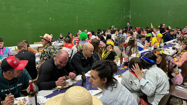 San Martin jaietako danborradarako izen-ematea zabalik dago