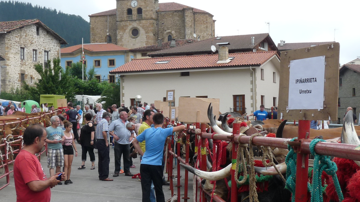 Elgetako Ferixa Nagusiko jaiekin lotutako zirkulazio eta garraio jakinarazpenak