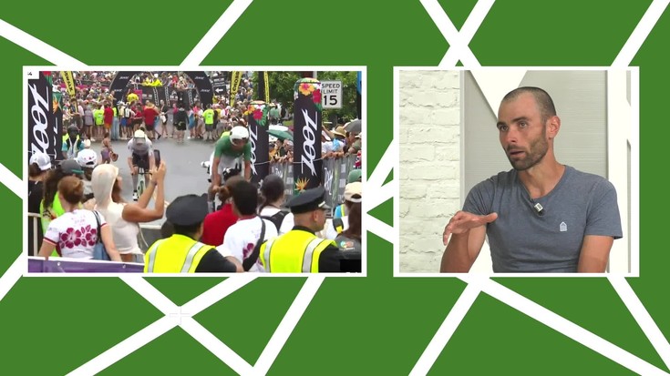 Mikel Ugarte, 'Harmailatik' saioan, Hawaiiko esperientziaz