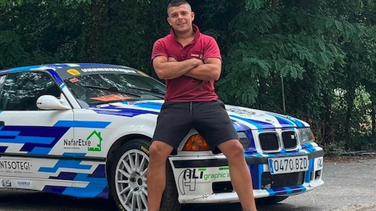 Aritz Zubia: "Etxeko lasterketa izanda, ia buruz ezagutzen dut ibilbide osoa"
