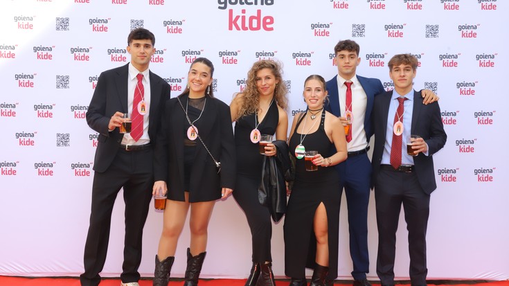 Bigarren eskuko jantzien aldeko apustua Maritxu Kajoirako