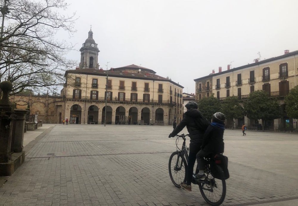 48 positibo hauteman dira bailaran; horietatik 20, Oñatin