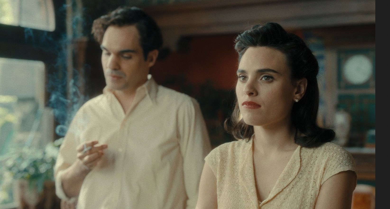 'Karmele' filma: Familia, garai gatazkatsuan