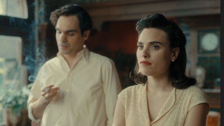 'Karmele' filma: Familia, garai gatazkatsuan