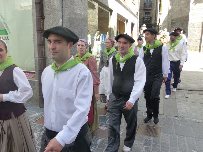 Debagoieneko 25. Dantzari Eguna, Arrasaten - 11