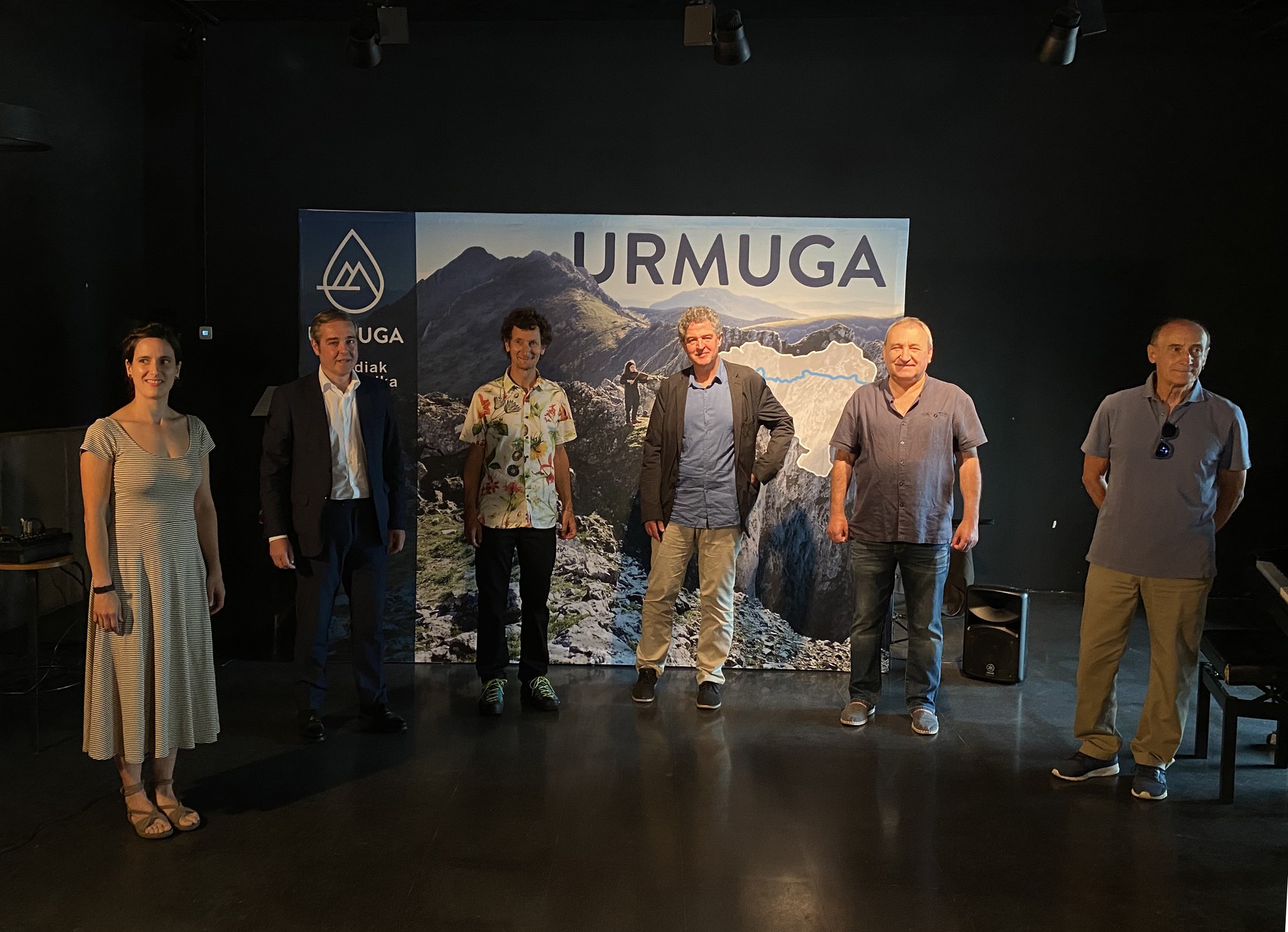 Uztailaren 20an iritsiko da Aizkorrira Urmuga