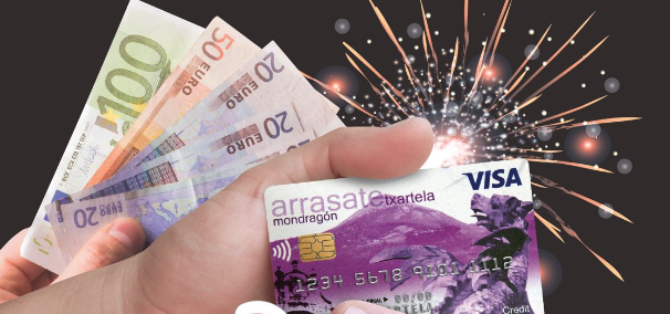 Ibai-Artek 20, 50 edo 100 eurotako erosketa txartelak zozketatuko ditu!
