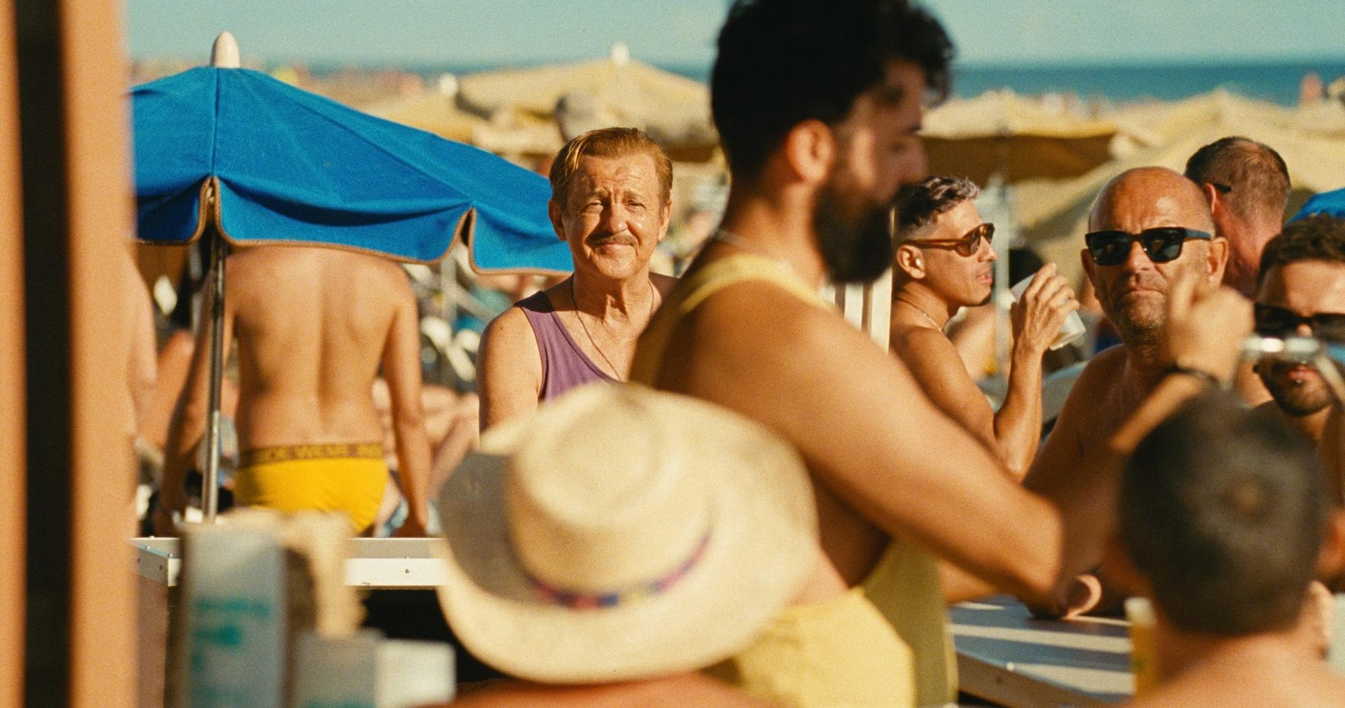'Maspalomas' filmaren proiekzioa domekan, Zaldibar antzokian