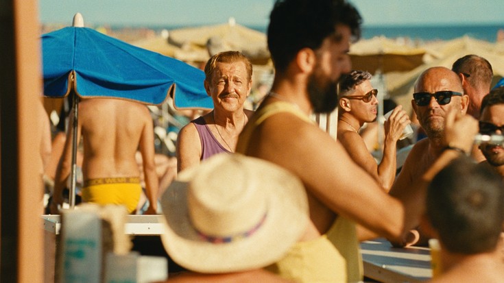 Moriartiren 'Maspalomas' filmaren lehen irudiak erakutsi dituzte