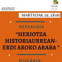 Hitzaldia