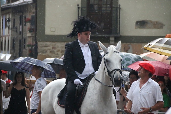 Mairuaren Alardea egin dute Antzuolan - 103