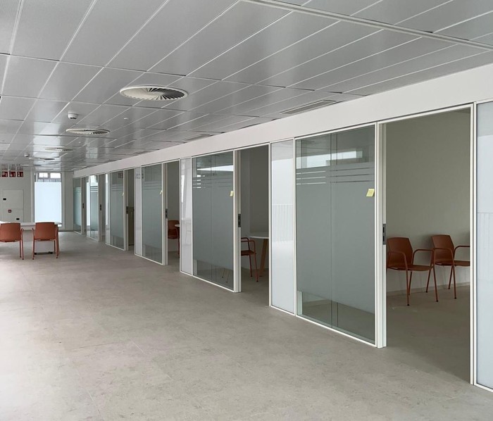 Udaleko Gizarte Zerbitzuek osasun zentroan izango dute kokalekua astelehenetik aurrera