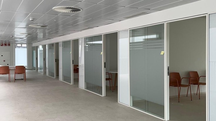 Udaleko Gizarte Zerbitzuek osasun zentroan izango dute kokalekua astelehenetik aurrera