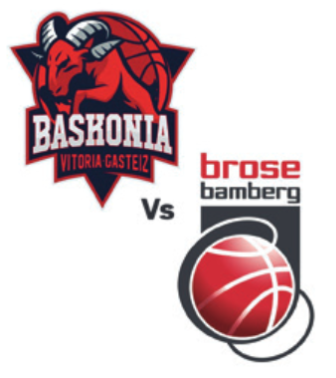 Baskonia-Brose Bamberg