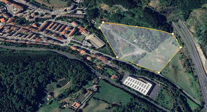 Institutu berriaren lurren birkalifikazioa arintzeko eskatu dio EAJk Udal Gobernuari