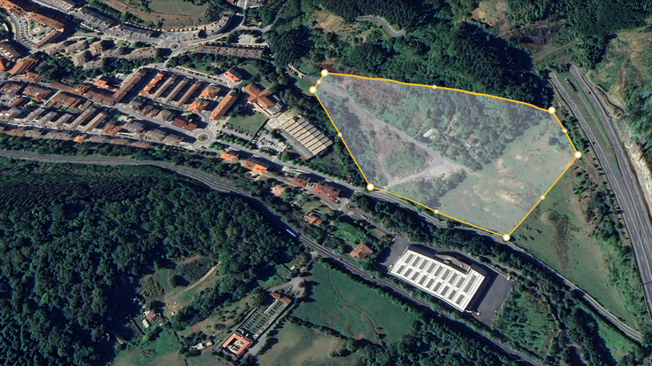 Institutu berriaren lurren birkalifikazioa arintzeko eskatu dio EAJk Udal Gobernuari