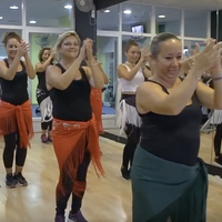 Mizpirualde egoitzaren astea: Fit Gipsy dance