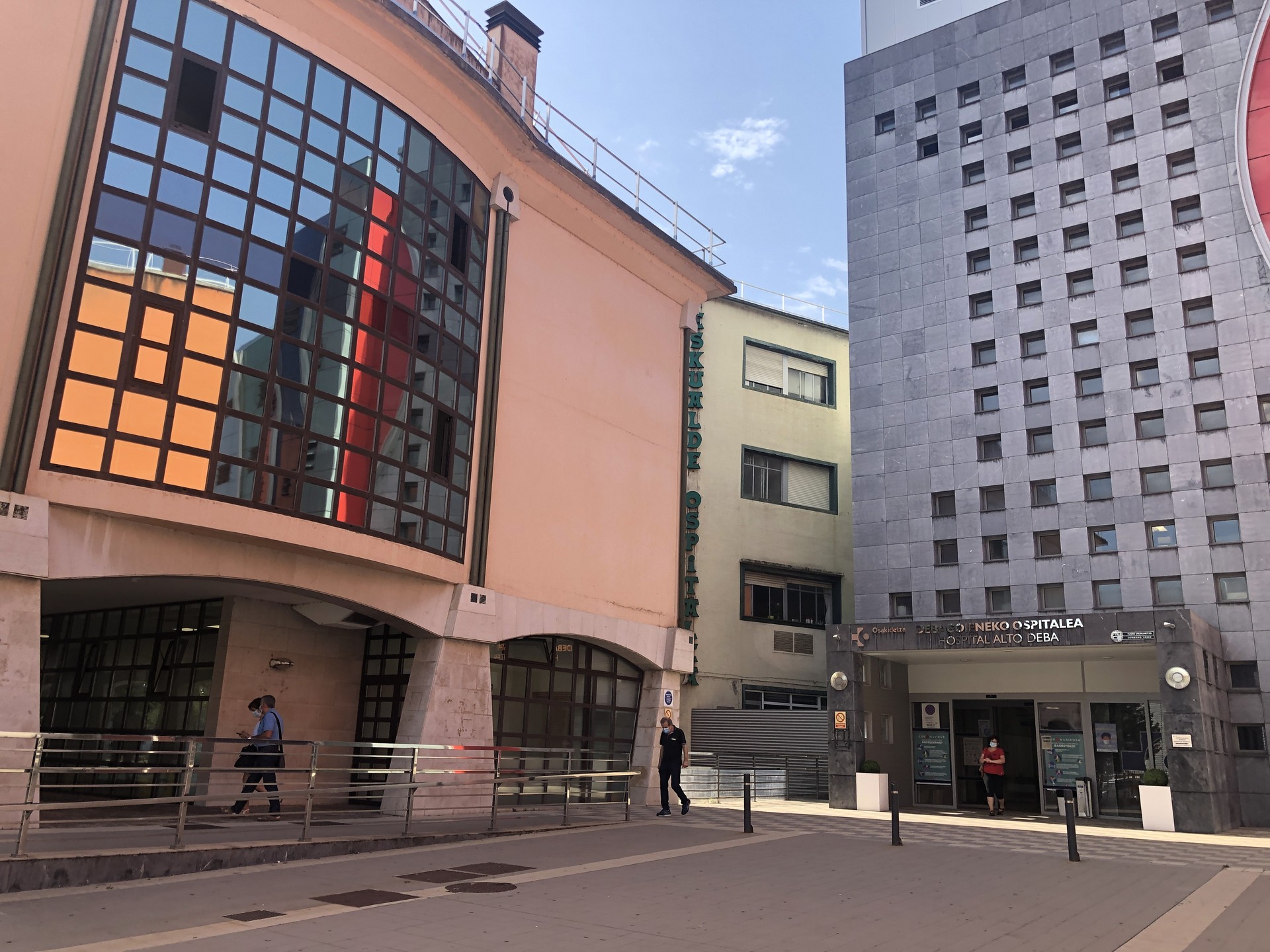 Bergaran eta Aretxabaletan kasu bana azken 24 orduetan
