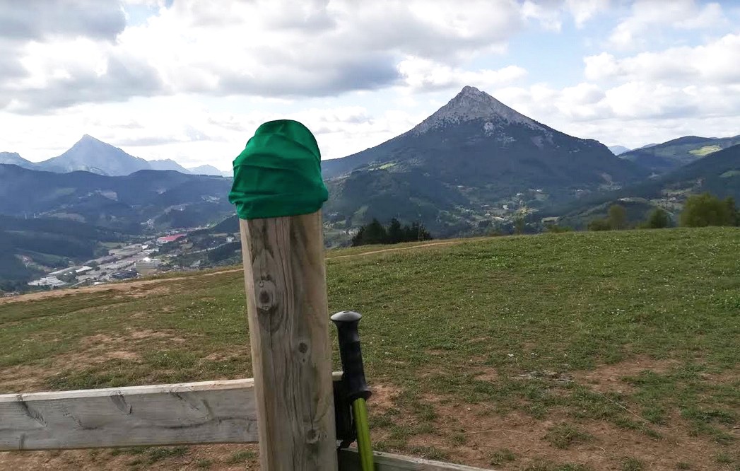 Kirola aire zabalean egitean, maskara eraman behar da? Eta lagunarteko piknik batean?