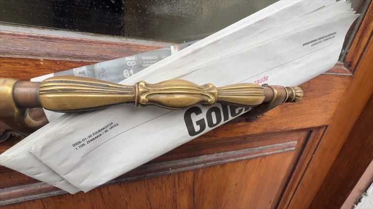 GOIENA aldizkaria jasotzen jarraitu nahi duten eskoriatzarrek eskaera berritu behar dute