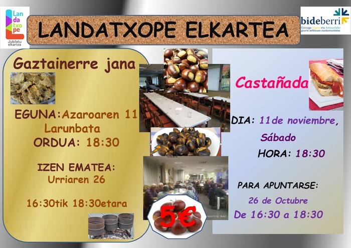 Gaztaina erre jana