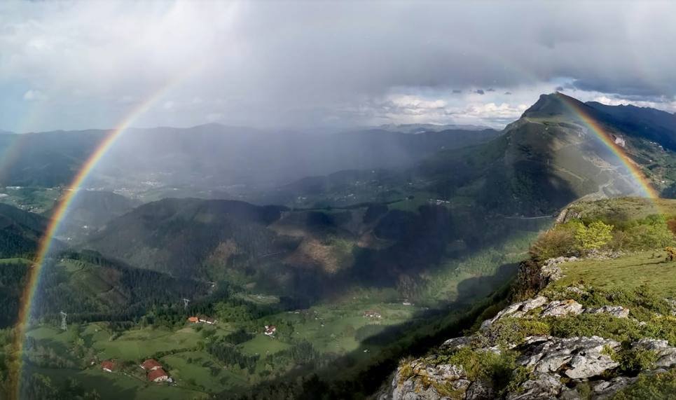 Parte-hartzaile kopurua beteta egingo dute bihar Oñatiko mendi martxa