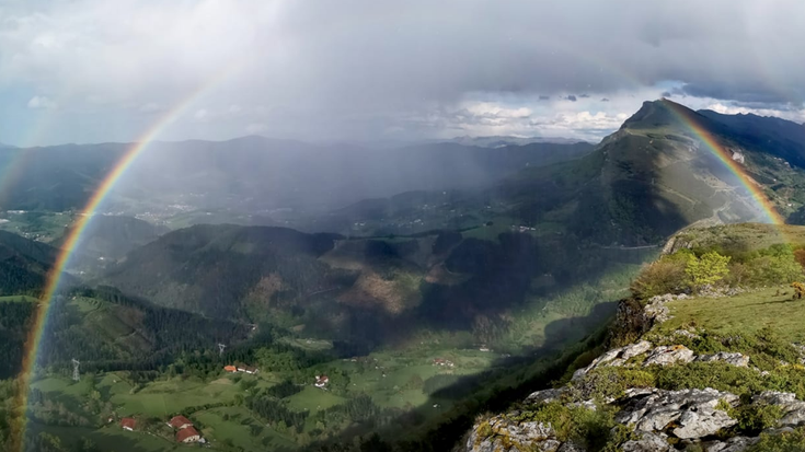 Parte-hartzaile kopurua beteta egingo dute bihar Oñatiko mendi martxa