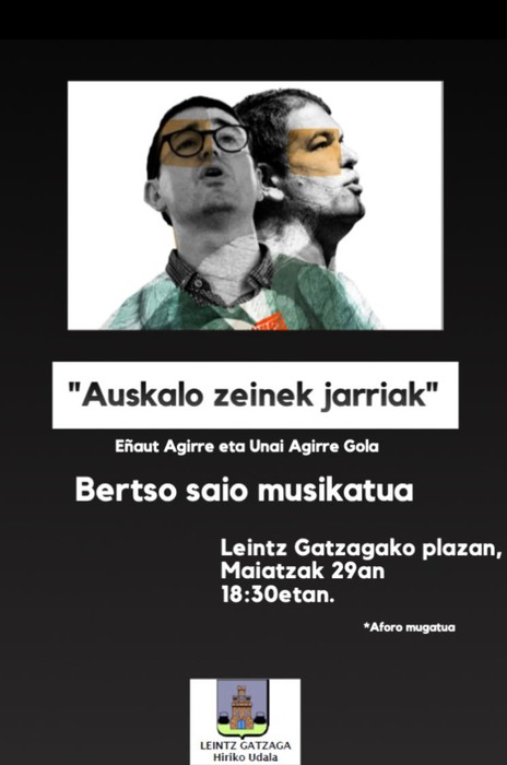 Bertso saio musikatua