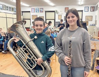 Lehen aldiz joko dute herrian Bergarako Gazte Bandarekin, eta "gogotsu" daude