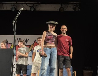Maia Ortiz de Zarate nagusi Arabako Eskolarteko bertsolari txapelketan