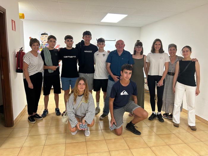 Leire Odriozola izan da irabazlea Txandako lehiaketan