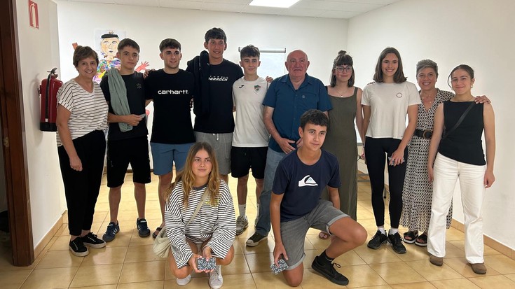 Leire Odriozola izan da irabazlea Txandako lehiaketan