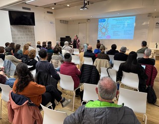 Kulturartekotasunaren eta euskararen erronkak izango dituzte berbagai