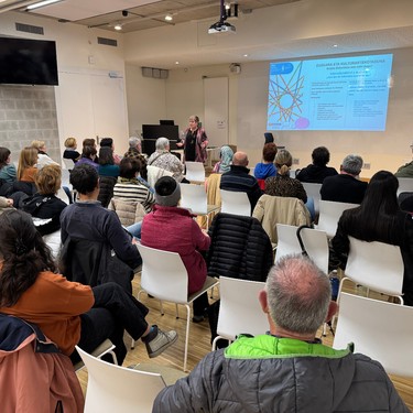 Solasaldia: Kulturartekotasunaren eta euskararen erronka Eskoriatzan