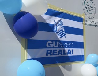 Bidali Kopako finaleko argazkiak Sevillatik!