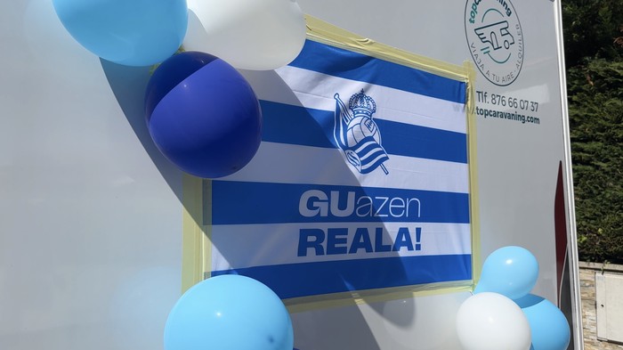 Bidali Kopako finaleko argazkiak Sevillatik!