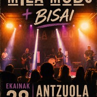 Mila Modu eta Bisai